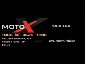 Loja de Motoxrp