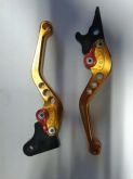 Manetes c/ regulagem Titan esd
