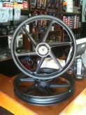 Rodas liga Titan 150