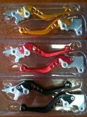 Manetes c/ regulagem Cb300, Fazer, Titan ks, Esd